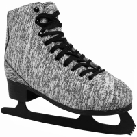 Figure skates Roces Louise melange gray 450665 00001