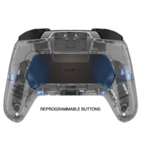 PDP Prismatic Switch Wireless Controller