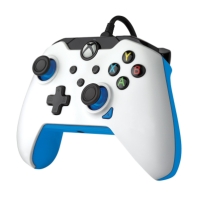 PDP Wired Controller - Ion White