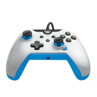 PDP Wired Controller - Ion White