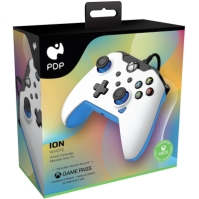 PDP Wired Controller - Ion White