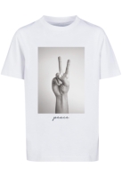 Tricou Peace Sign copil Mister Tee