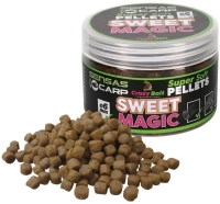 PELETE SUPER SOFT SWEET MAGIC D 6MM 60G SENSAS