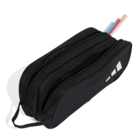 adidas Two Zipper Pencil Case Unisex adulti