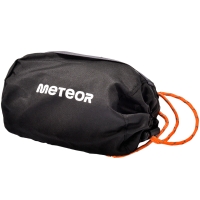 Meteor tourist pillow 40x28x12 cm black 16446