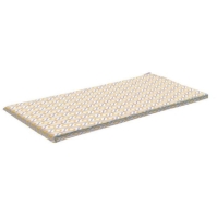 Alan Symonds Geometric Bench Seat Pad