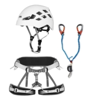 Set complet Petzl ViaFerrata 00