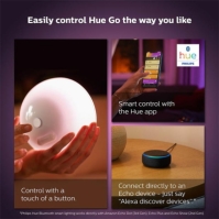 Philips Hue COL HUE GO UK Portable light 12V