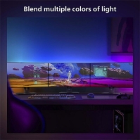 Philips Hue Gradient PC strip 3x 24 27 inch EU SK