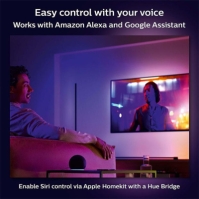 Philips Hue Gradient Signe table black EU/UK