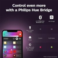 Philips Hue New Hue Iris (gen4) EMEA black