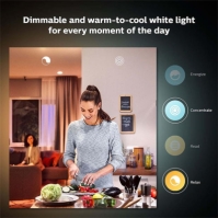 Philips Hue Philips Hue White Ambiance 8W E27 2P