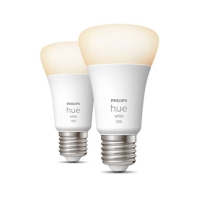 Philips Hue Philips Hue Dimmable White 9.5W E27 2P