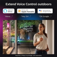 Philips Hue Philips Hue Lily Outdoor Smart Spotlight