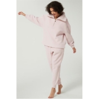 Linea Quarter Zip Lounge Set