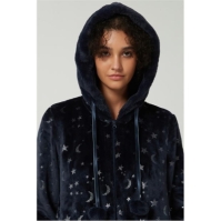 Linea Luxury Star Foil Onesie