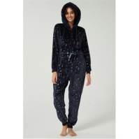 Linea Luxury Star Foil Onesie