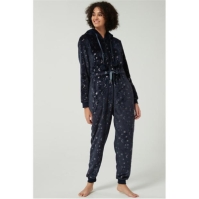 Linea Luxury Star Foil Onesie