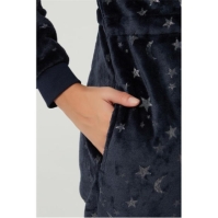 Linea Luxury Star Foil Onesie