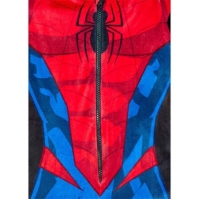 Character Spiderman Zip Through Onesie