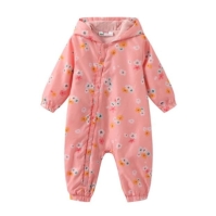 Star Floral Onesie