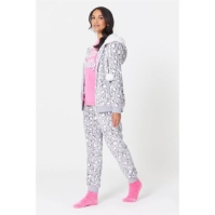 Pijama Be You Slogan 4 Piece Set