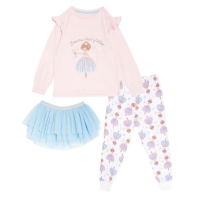 Be You Younger Fairy Tutu Pyjamas fetita