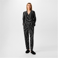 Biba Biba Collar Revere PJ Set