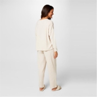 Biba Biba Ribbed PJ Set