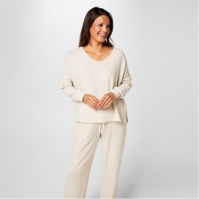 Biba Biba Ribbed PJ Set