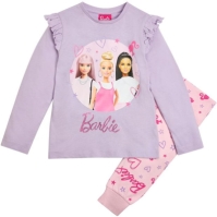 Pijama Character Maneca Lunga Jersey Set