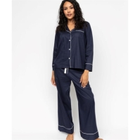 Pijama Cyberjammies Cyber Navy Hotel Set dama