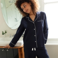 Pijama Cyberjammies Cyber Navy Hotel Set dama