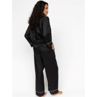 Pijama Cyberjammies Cyber Black Hotel Set dama