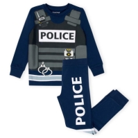 Pijama Firetrap Unisex Police