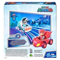 Hasbro PJ Masks Owlette vs Romeo