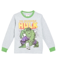 Character HULK LSLEEVE PJ