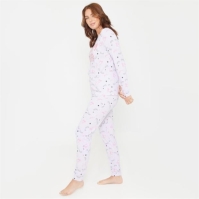 Pijama Linea Beauty Sleep Cotton Set