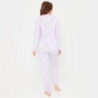 Pijama Linea Beauty Sleep Cotton Set