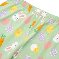 Pijama Linea Unisex Family Easter Set copil