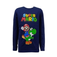 Character mario Character Ls Pj Set Jn00