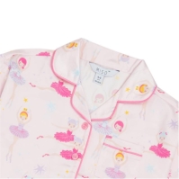 Pijama Miso Fairy Satin Set fetita