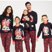 Character Mouse Family Disney Halloween Pyjamas fetita