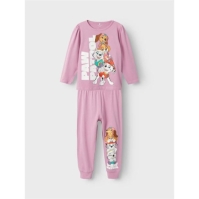 Name It Paw Patrol Maneca Lunga Pyjamas