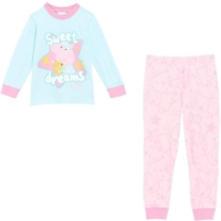 Character Pig PEPPA PIG PJ SET fetita