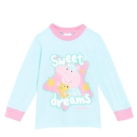 Character Pig PEPPA PIG PJ SET fetita