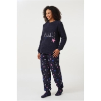 Pijama Set Cadou Sticla Apa Linea Sparkle and Hot