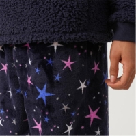 Pijama Set Cadou Sticla Apa Linea Sparkle and Hot