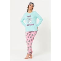 Studio Koala PJ and Eyemask Set