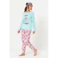 Studio Koala PJ and Eyemask Set